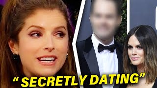 Anna Kendrick is Secretly Dating WHO?!