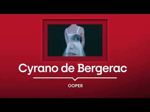 Ooper „Cyrano de Bergerac“ Vanemuise teatris