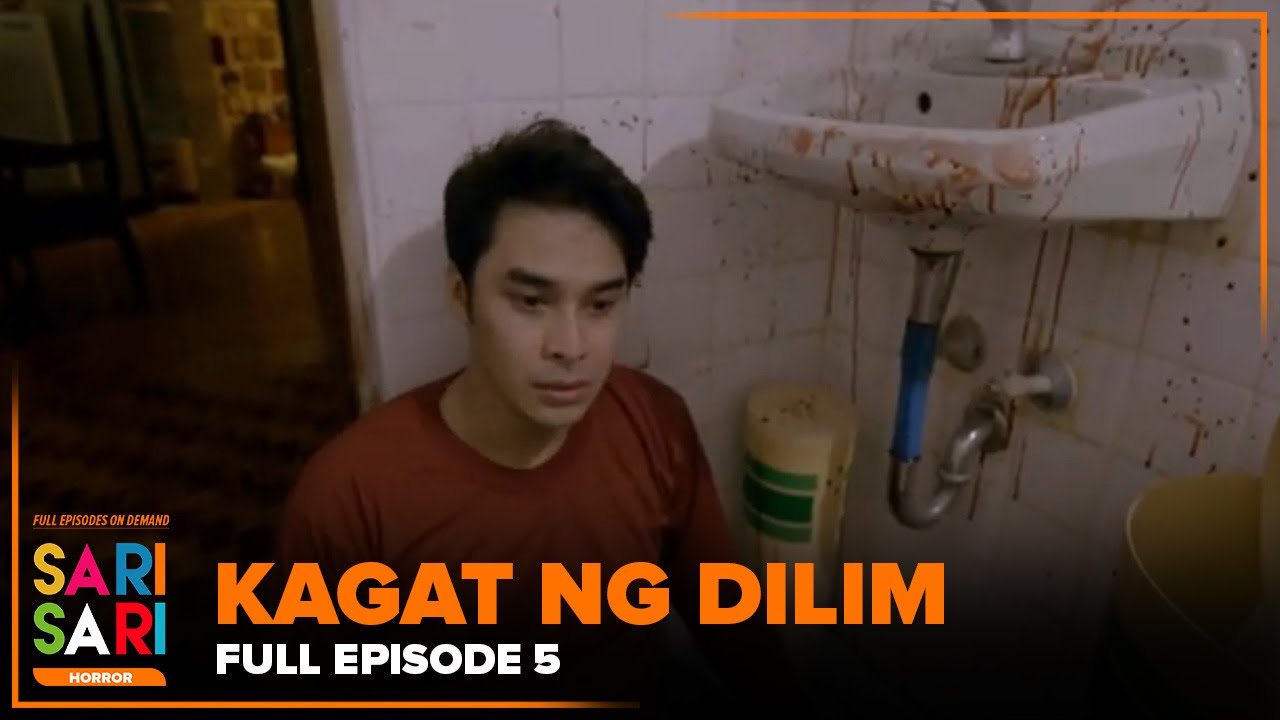 KAGAT NG DILIM | FULL EPISODE 5 - TOKTOK