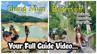 Shing Mun Reservoir| Relaxing &amp;  Refreshing View| Easy hike| Full Guide Video (@mae-lingawchannel3919)
