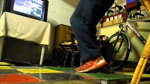 Overgate:On the Bounce (difficult):AAA #420 [Home score]