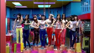 GIRLS’ GENERATION 'Gee' M/V but TWICE and GFRIEND sing it