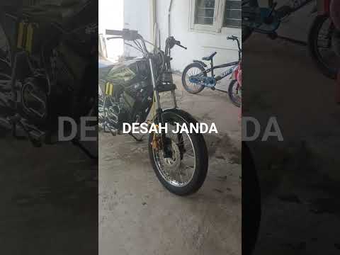 SUARA KENALPOT BOBAN NUKLIR /DESAH JANDA