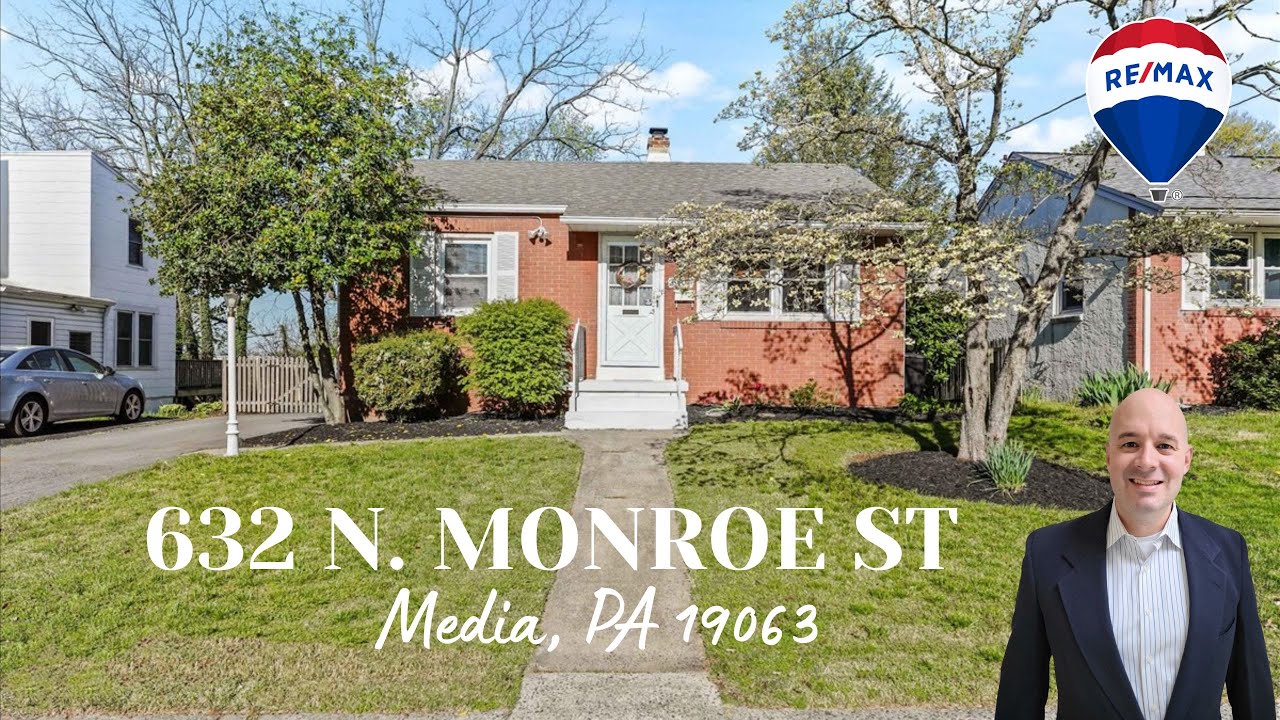 Check out this AMAZING Media Borough Home! 632 N Monroe St, Media PA