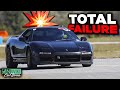 Here&#39;s what it takes to blow a stock NSX motor!