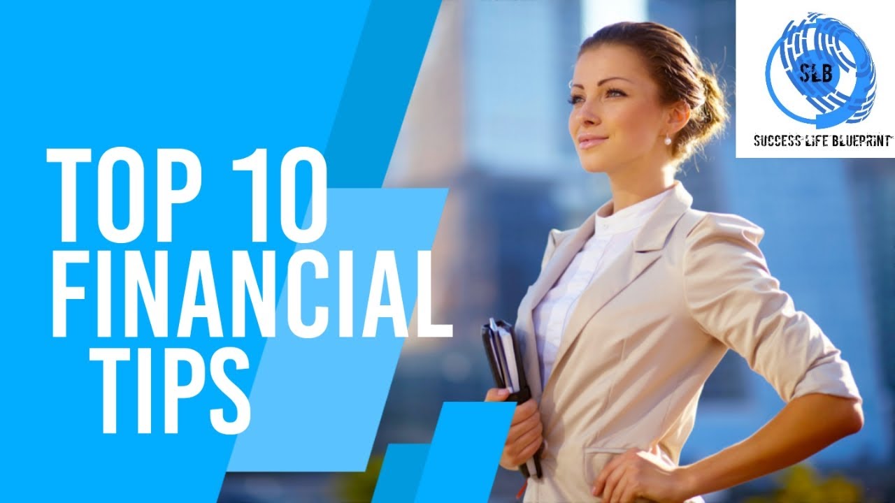 Top 10 FINANCIAL Tips / SUBSCRIBE For More / Like and Comment Below ...