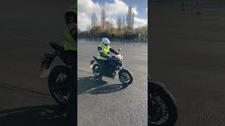Mock Test Module 1 Practice DAS Atherton Yamaha MT07 MPTC Pass 1st Time