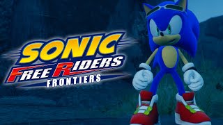 Sonic Riders Frontiers