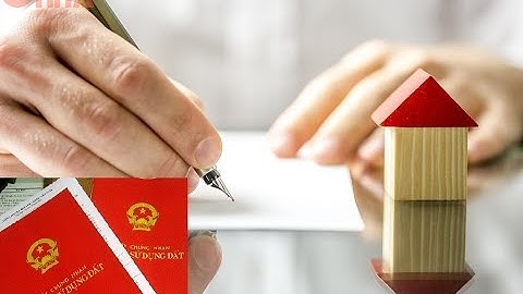 [GNhà] - Đính Chính Thông Tin Trên Sổ Đỏ Từ CMND Sang CCCD, Cần Giấy Tờ Gì?