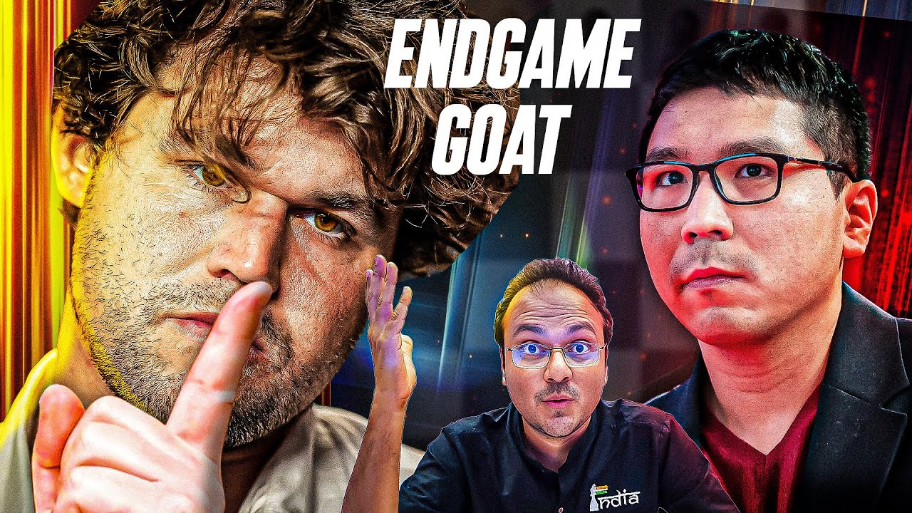 One of the greatest endgame grinds you will ever see | Magnus Carlsen vs Wesley So | Zagreb 2025