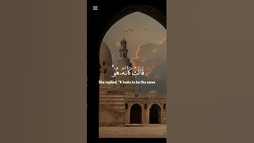 قال نكروا لها عرشها | سورة النمل | شيخ ياسر الدوسري #القرآن_الكريم #ياسر_الدوسري