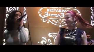 Indira Jgernaia &  Nini Badurashvili Restaurant - QalaQuri - Live