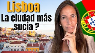 ⚠️ Cómo es vivir en LISBOA 🇵🇹 | LISBOA NO ES COMO TE LA CUENTAN! 🇵🇹