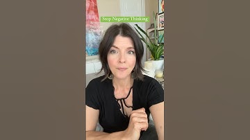 STOP Negative Thinking With These 3 Questions: Neuroplasticity & Brain Retraining 🧠