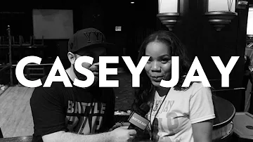 Casey Jay Speaks On Her "Performance Of The Night" At PR3