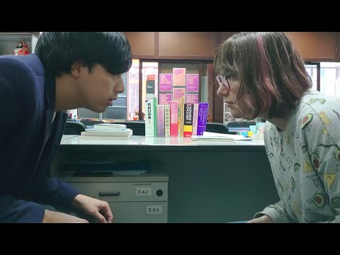 オンライン授業（CM）[最終話]