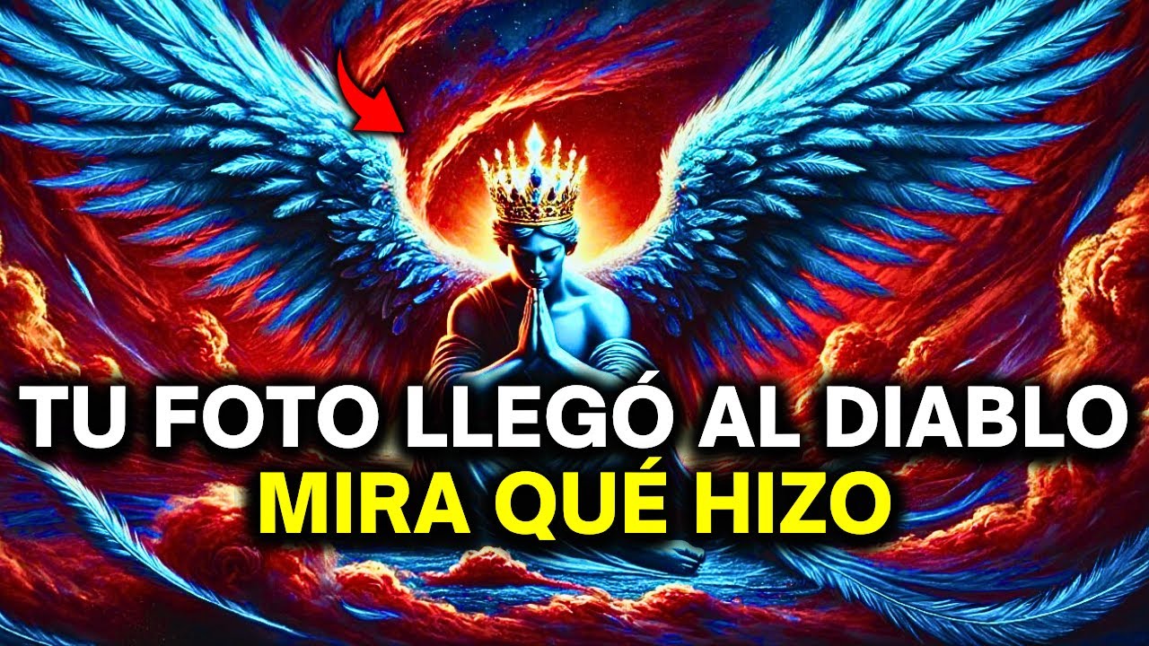 Elegido, Le Dieron Tu Foto a un Diablo… ¡y Lo Que Hizo Te Dejará en Shock!