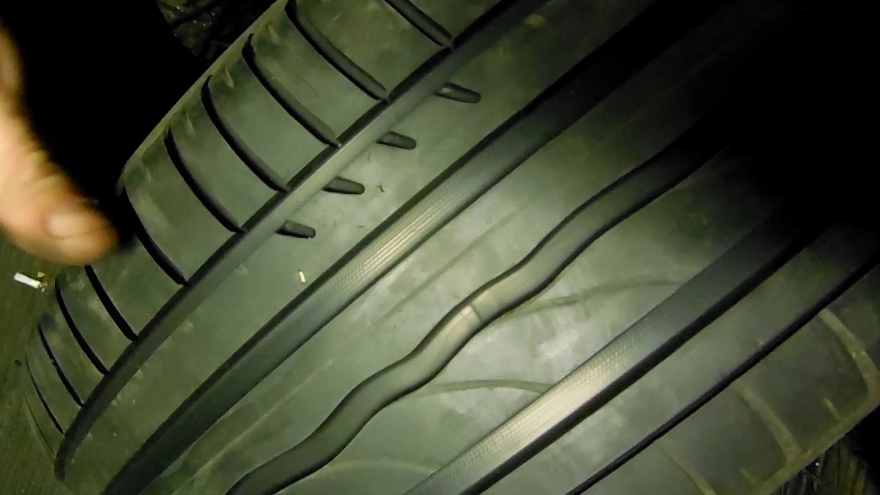 нарезка шин - YouTube