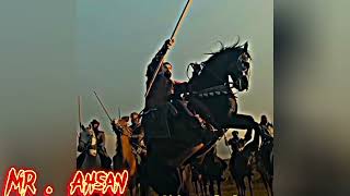 ertugrul bey and osman bey it's very beautiful seen 😍 🥰🥰🥰💯💯💯