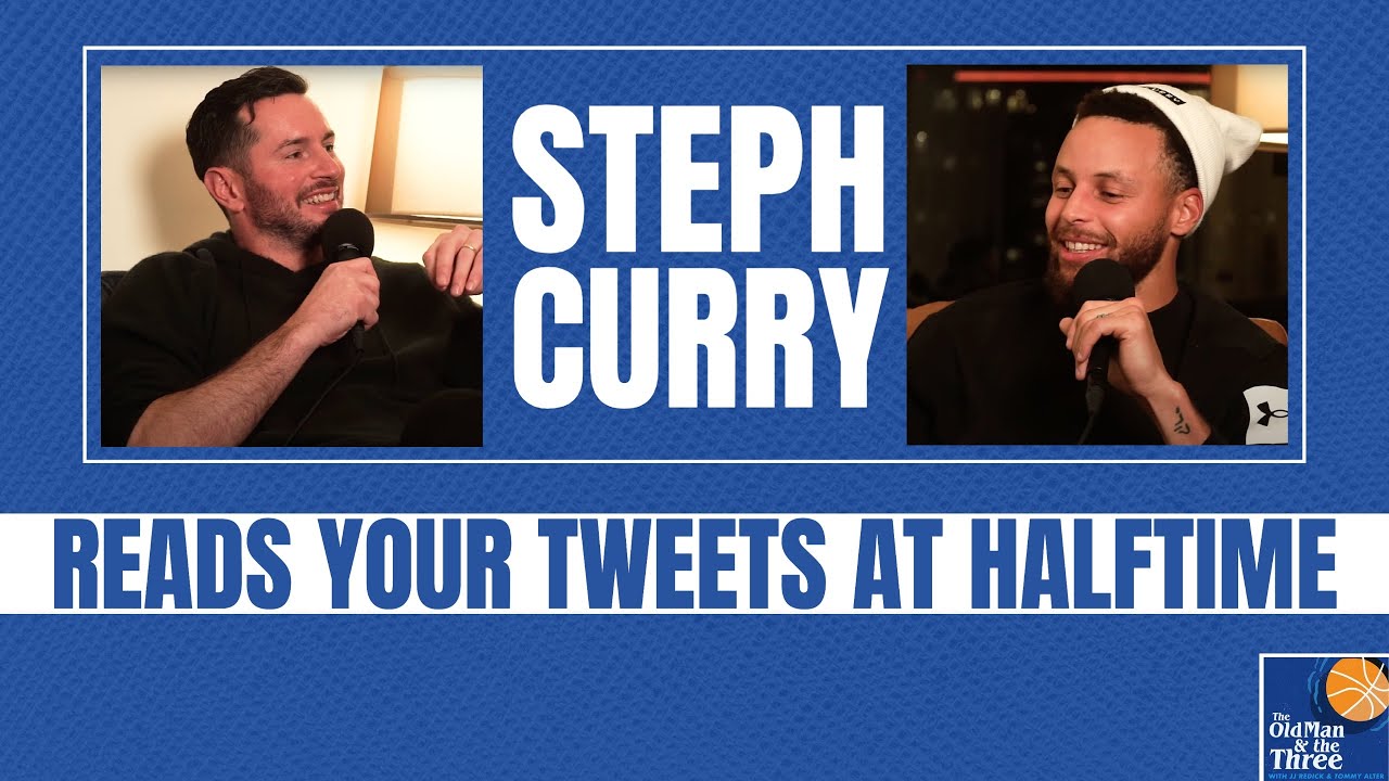 Stepj Twitter Steph Curry uses Twitter to motivate himself during games | The Old Man ...
