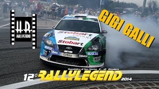 GIGI GALLI Rally Legend 2014 - H.R.rallystudio