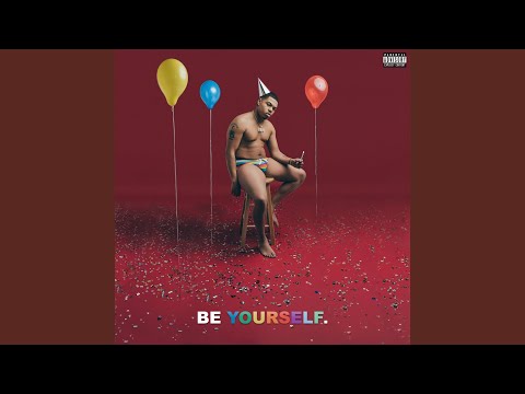 BE YOURSELF