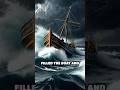 Faith Over Fear: Jesus Calms the Storm