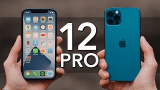 iPhone 12 Pro & 12 Pro Max : Le TEST COMPLET