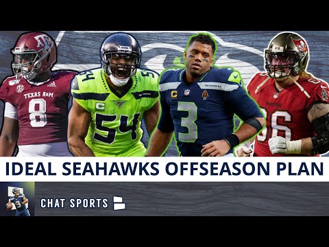 Video: Seattle Seahawks firma Russell Wilson per un enorme affare rivoluzionario di 4 anni da $ 87,6 milioni