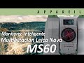 Monitoreo Inteligente - Multiestación Leica Nova MS60