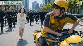 A Poor Deliveryman Saved a Woman from a Bloody Pursuit, Never Expecting to Become Her Husband
