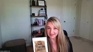 May Contain Anxiety: overview of book chapters