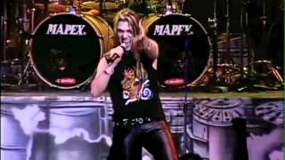 Angra - Nothing to Say Live Hq