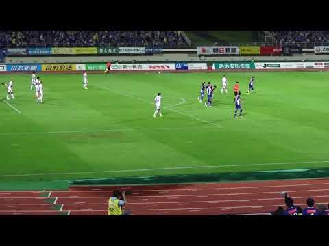 モンテディオ山形VS京都サンガFC