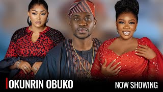 OKUNRIN OBUKO - A Nigerian Yoruba Movie Starring - Wunmi Toriola, Lateef Adedimeji, Mercy Aigbe