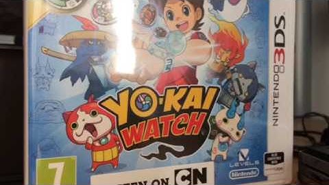 Yo-Kai Watch Comparison- Baddinyan vs Thorninyan