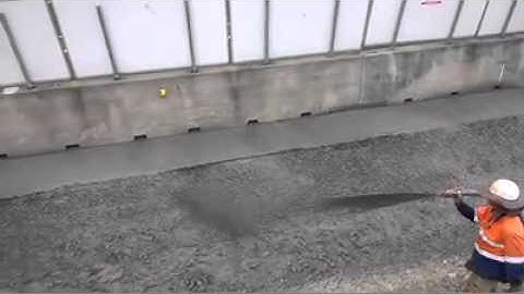 geospray video