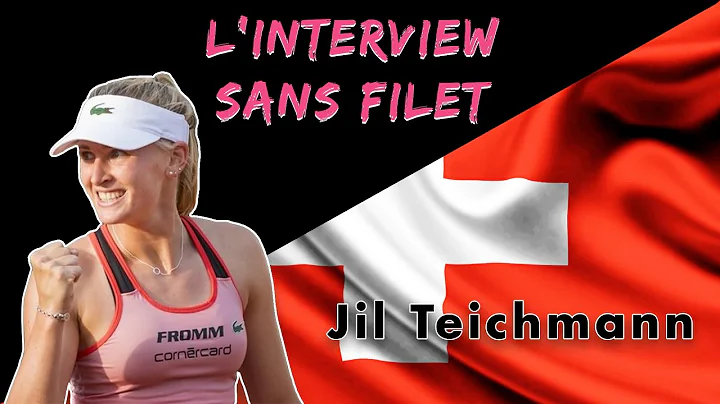 Elle Spirit Open 2020 : Interview sans filet #1 av...