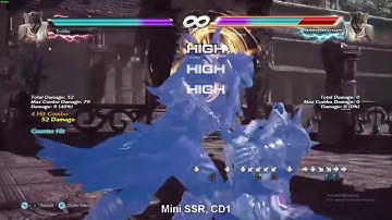 New Armor King SS4 Combo