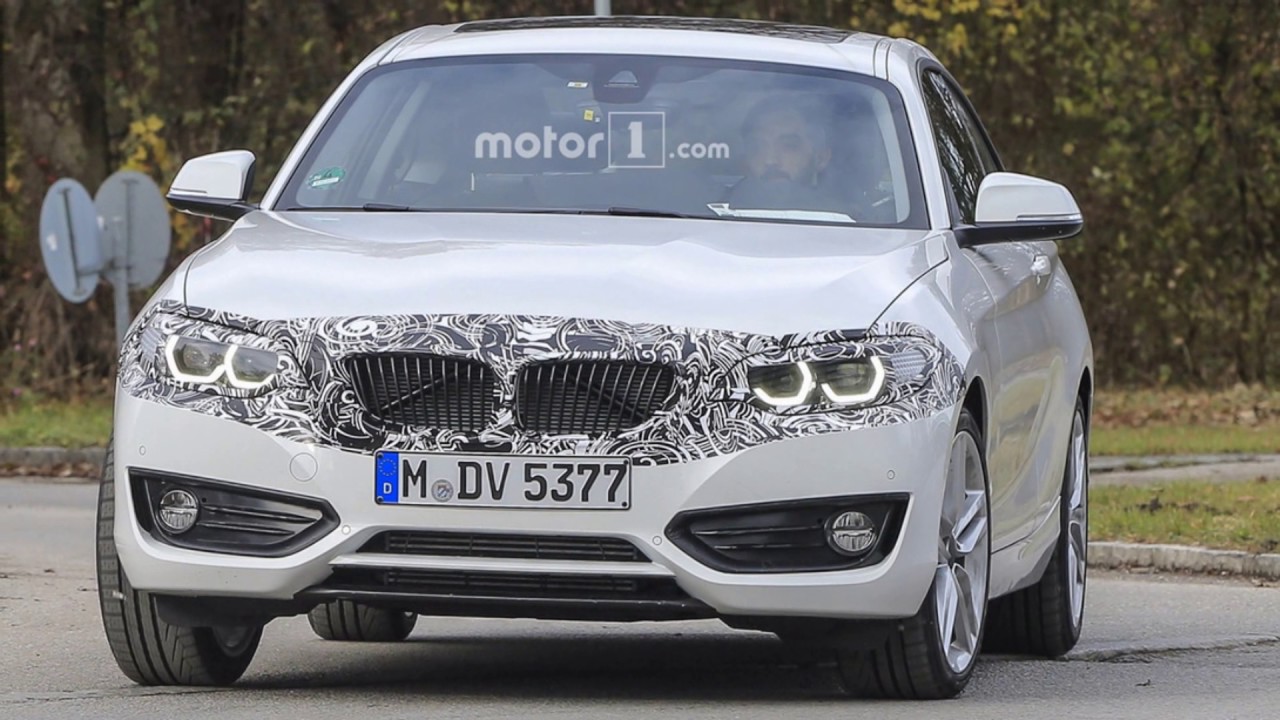 Bmw f 22