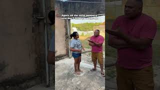 Ela comprou leite pros 7 filhos #comediahumor #maridoemulher #casal #humor