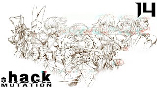 Virus Core Hunting | .hack//MUTATION Episode 14