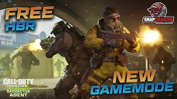 FREE HBR !! PLUS CRAZY ATTACK OF THE UNDEAD (INFECTED) NUKE - COD MOBILE