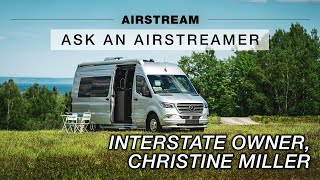Why an Airstream Interstate Class B RV for Full or Part-Time Travel? Insights from a real owner
Shopping for the best Class B RV on the market? In this episode, Interstate owner, Christine Miller, shares lessons learned from owning an Airstream Interstate. Learn about storage solutions and insights gained during 18 months spent crisscrossing the country solo in her Touring Coach (Class B). Is the Airstream Interstate right for you? The livestream might help answer that question and get you motivated to experience life on the road with Airstream.
Airstream Interstate Chapters:
0:00 Welcome and Introduction
1:11 Airstream Interstate Topics
1:37 Meet Christine, Airstream Ambassador
2:54 Why Christine Chose an Airstream Interstate
7:13 What Freedom Means to Christine
12:03 Planning Trips for a Class B RV
18:28 Organization and Storage Tips
26:00 Solar and Battery Set-Up
34:27 Safety as a Soloist
37:41 Modifications Christine Has Made
42:50 Must-Have Gear for a Class B RV
46:30 Cooking Tips in a Small Kitchen
47:55 Traveling with Friends and Family
54:48 Christine’s Lessons Learned
55:53 One Piece of Advice from Christine
58:34 LIVE Q&A with Christine
Learn more about Airstream Touring Coaches:
https://www.airstream.com/touring-coaches/
Watch other episodes of Ask an Airstreamer on our website:
https://www.airstream.com/ask-an-airs…
Contact Airstream Support support.airstream.com
Locate your nearest Airstream dealership https://www.airstream.com/dealers/
#Airstream #AskanAirstreamer #AirstreamTouringCoach #SoloTravel Why an Airstream Interstate Class B RV for Full or Part-Time Travel? Insights from a real owner