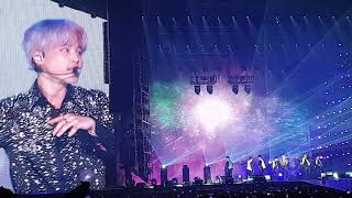 190323 SERENDIPITY (JIMIN SOLO) BTS LOVE YOURSELF HONG KONG DAY 3