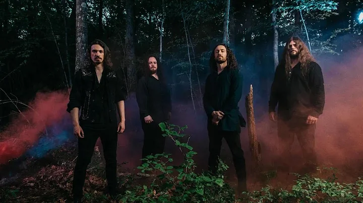 WILDERUN's Guitarist WAYNE INGRAM Reflects ABout R...