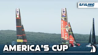 [ITA] America's Cup e design - Sailing Channel