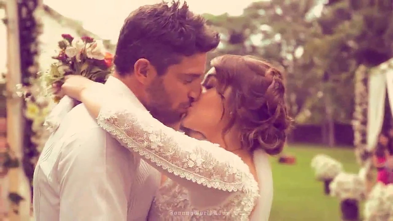 Monica y Saul - De Venus