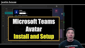 Setting Up My Teams Avatar