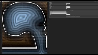 New distance field debug panel - Voxel Plugin